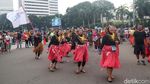 Parade Etnik Nusantara Para Penyintas Kanker Payudara