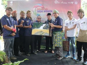 Desa Kubang Baros di Serang Masuk 75 Besar ADWI 2023, Ini Potensinya