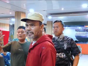 Korban KMP Royce 1 Ngamuk Gegara Mobil Belum Dievakuasi dari Kapal