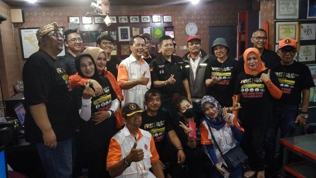 Peringatan 100 Tahun Komunikasi Radio Indonesia-Belanda