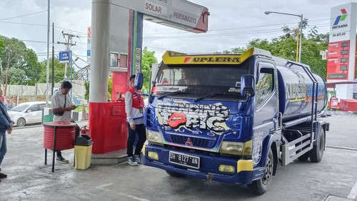 Pertamina pastikan stok pengisian BBM tetap aman dan bisa mencukupi kebutuhan selama KTT ASEAN.