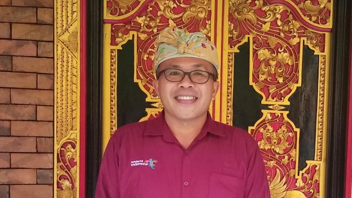 Ketua PHRI Kabupaten Karangasem I Wayan Kariasa.