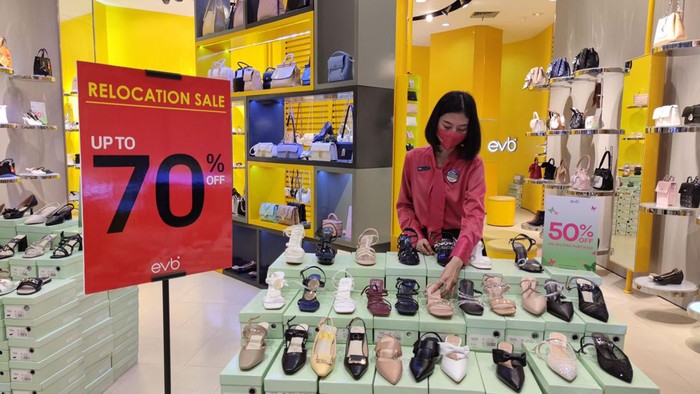 Promo di TSM Makassar