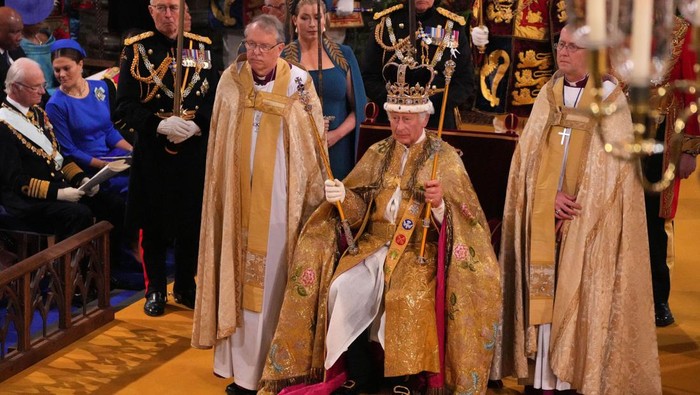 Fakta-fakta Kondisi Kesehatan Raja Charles III, Jarinya Bengkak Mirip Sosis