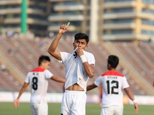 Timnas Indonesia U-22 ke Semifinal, Netizen: Ayo Raih Emas SEA Games 2023