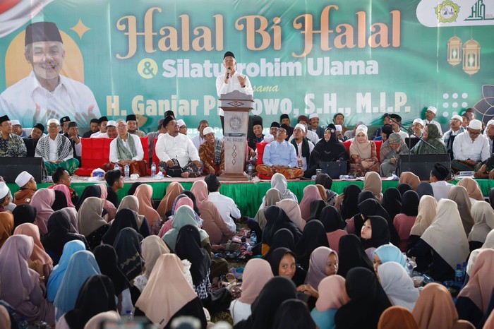 Relawan Ganjar