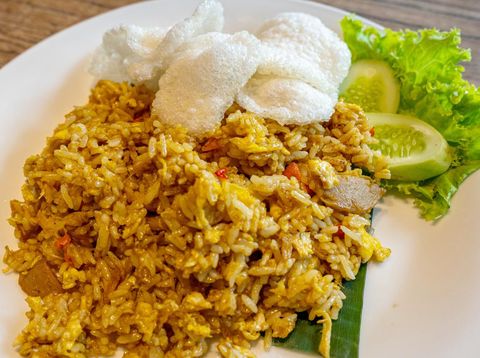 Resep Nasi Goreng Abang-abang