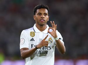 Liverpool yang Nyaris Dapatkan Rodrygo