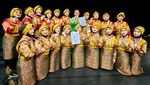 Saat Tim Tari Saman Berjaya di Ajang Kompetisi Internasional