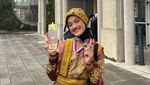 Saat Tim Tari Saman Berjaya di Ajang Kompetisi Internasional