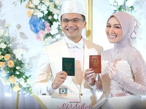 7 Potret Pernikahan Sahrul Gunawan dengan CEO Sukses, Tiap Hari Diajak Nikah