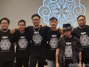 21 Tahun Berkarya, Saint Loco Luncurkan Album Terbaik