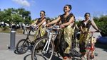 Sepeda Bambu Ini Jadi Cenderamata KTT ASEAN 2023