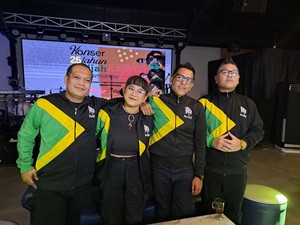 Souljah Rayakan 25 Tahun Lewat Konser Bersamamu