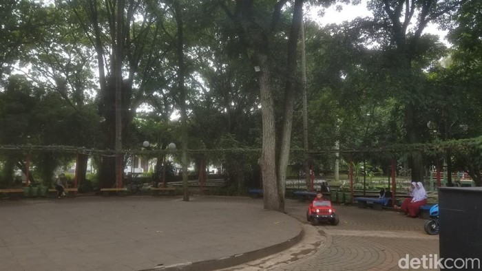 Taman Kartini Cimahi.
