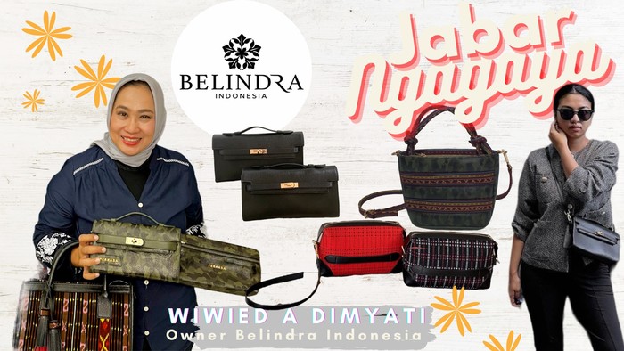 Tas Cantik Produksi Bandung, Langganan Istri Jenderal Andika Perkasa.