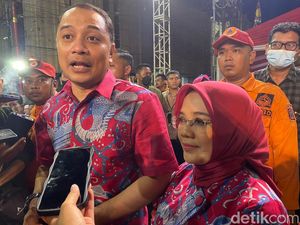 Kata Wali Kota Eri Cahyadi Soal Surabaya Tak Terpilih Jadi Smart City