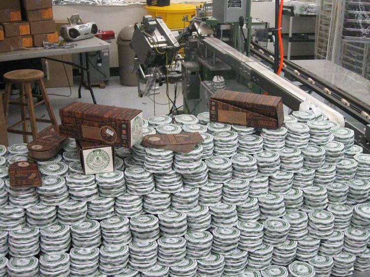 Yuk! Jalan-Jalan Mengintip Pabrik Cokelat Populer di Boston