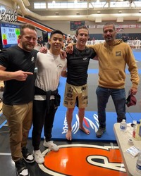 Zuckerberg Jiu Jitsu