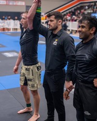 Zuckerberg Jiu Jitsu