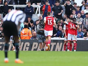 Newcastle Vs Arsenal: Pembalasan Dendam The Gunners