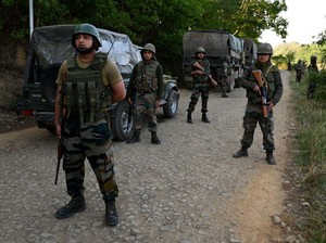 India Kerahkan 5.000 Tentara Redam Kerusuhan di Manipur