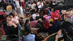 Potret Ekonomi Lumpuh Imbas Kerusuhan Antaretnis di Manipur India