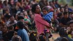 Potret Ekonomi Lumpuh Imbas Kerusuhan Antaretnis di Manipur India