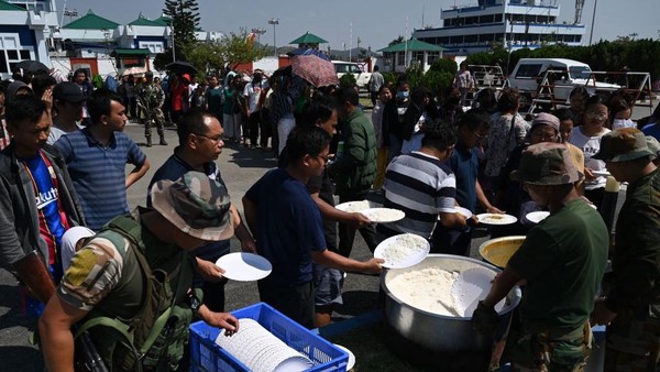 Potret Ekonomi Lumpuh Imbas Kerusuhan Antaretnis di Manipur India