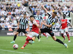 Arsenal Vs Newcastle: The Gunners Mau Bangkit dan Balas Dendam
