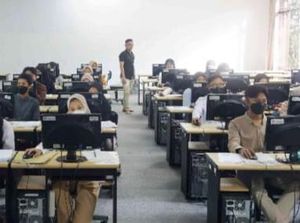 74 Lokasi Pusat UTBK SNBT 2024, Cek Titik di Kotamu