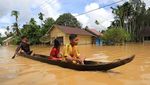 8 Wilayah di Aceh Terendam Banjir, Begini Potretnya