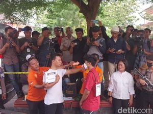 Ken Admiral Sempat Pukul Rahang Aditya di Depan Rumah AKBP Achiruddin