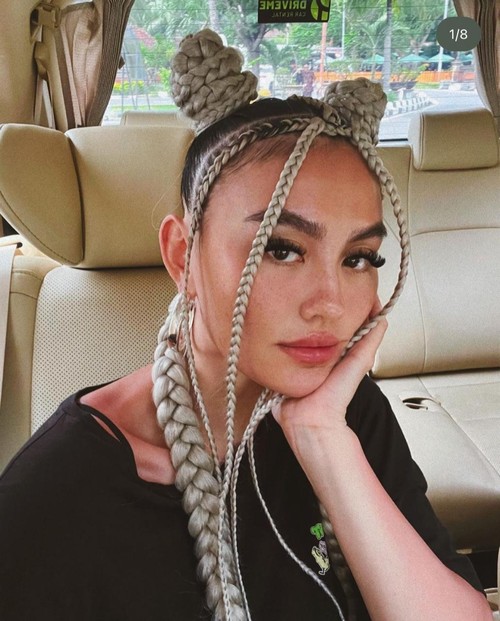 agnez mo