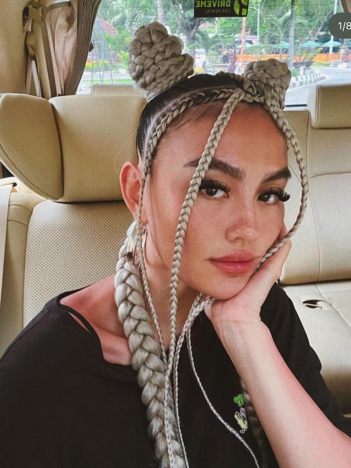 Pencipta Bilang Saja, Ultimatum Agnez Mo soal Hak Cipta Sejak Tahun Lalu