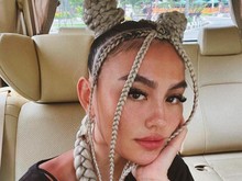 Pencipta Bilang Saja, Ultimatum Agnez Mo soal Hak Cipta Sejak Tahun Lalu