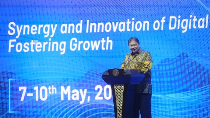 Airlangga Hartarto