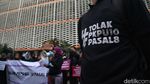 Aktivis Perempuan Geruduk Bawaslu, Ada Apa?