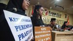 Aktivis Perempuan Geruduk Bawaslu, Ada Apa?
