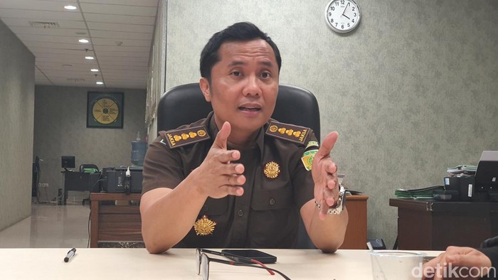 Asisten Intelijen (Asintel) Kejati Riau M Simaremare.