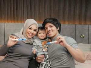 Aurel dan Atta Halilintar Umumkan Jenis Kelamin Anak Kedua