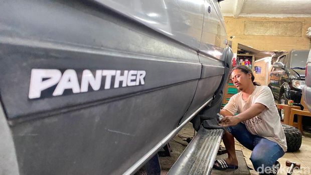 Bengkel Phanter di Bekasi Bengkel Phanter di Bekasi