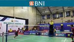 Foto Keseruan Hari Pertama BNI Sirnas B Bali 2023