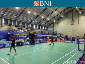 BNI Sirnas B Bali 2023 Dimulai Hari Ini!