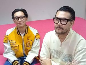 Cara Brandon Salim Bangun Kedekatan dengan Keluarga Pacar