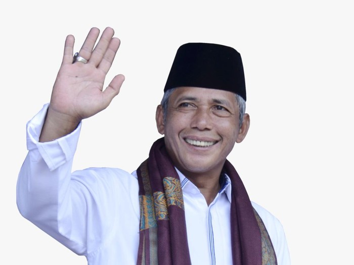 Bupati OKI, Iskandar (Foto: Istimewa)