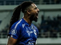 Absen di Laga PSIS Vs Borneo FC gegara Kartu Merah, Fortes: Saya Ceroboh