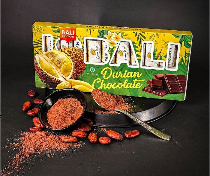 Cau Chocolates