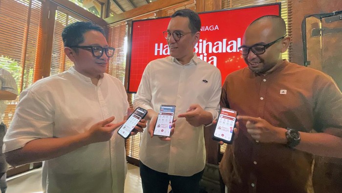 CIMB Niaga terus mengoptimalkan transaksi melalui digital. Salah satunya dengan mengembangkan berbagai produk berbasis digital.