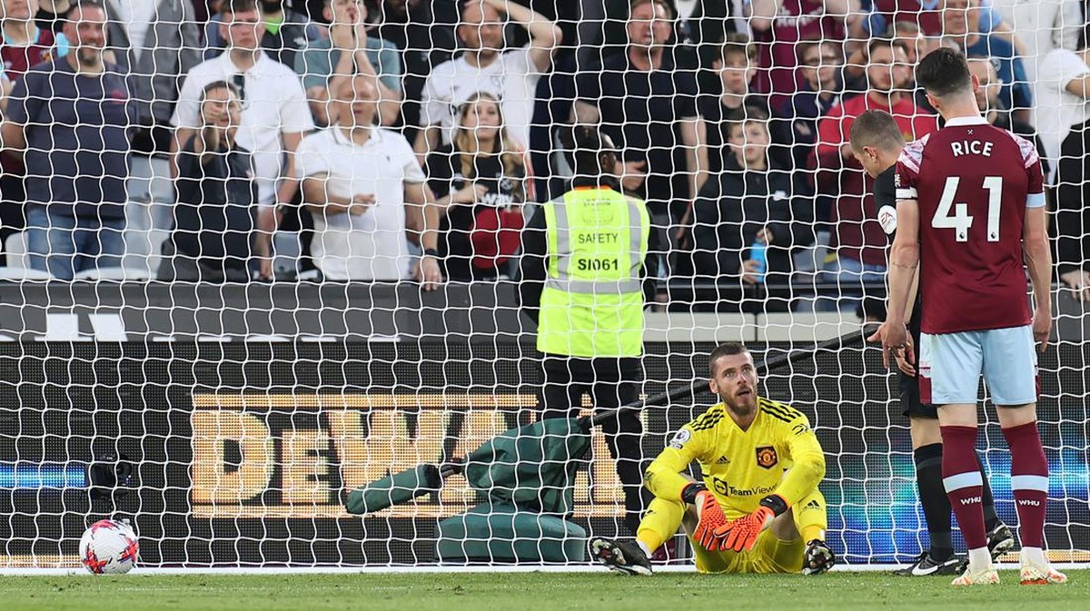 David De Gea. (Foto: Matthew Peters/Manchester United via Getty Images)